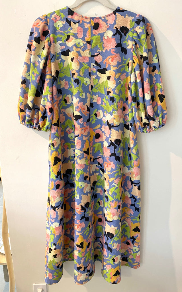 LOOP - Stine Goya Mavelin Floral Dress, Sz XS (#52)