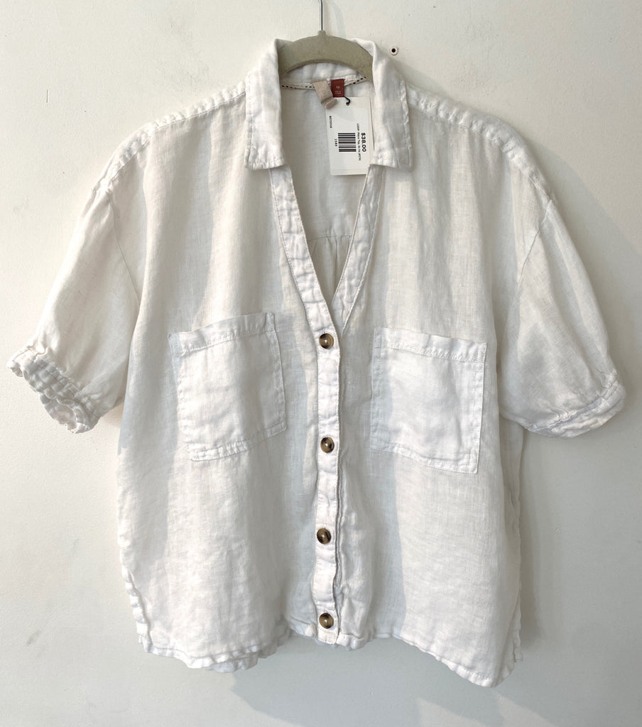 LOOP- Pilcro Top, Sz Xs (#274)