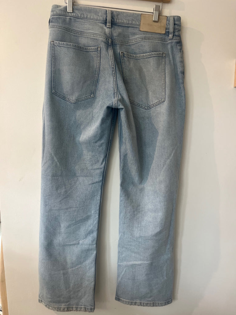 LOOP- Banana Republic Jeans, Sz 28 (#122)