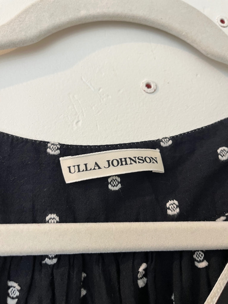 LOOP - Ulla Johnson Top, Sz 0 (#122)