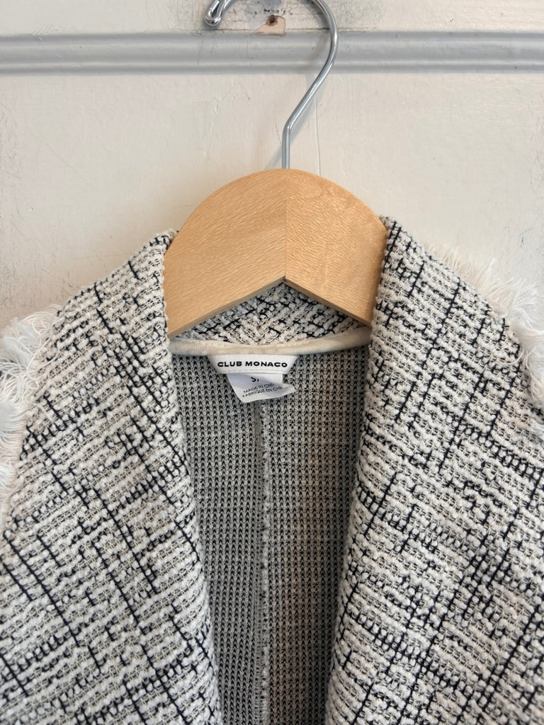 LOOP - Club Monaco Jacket, Sz S (#130)