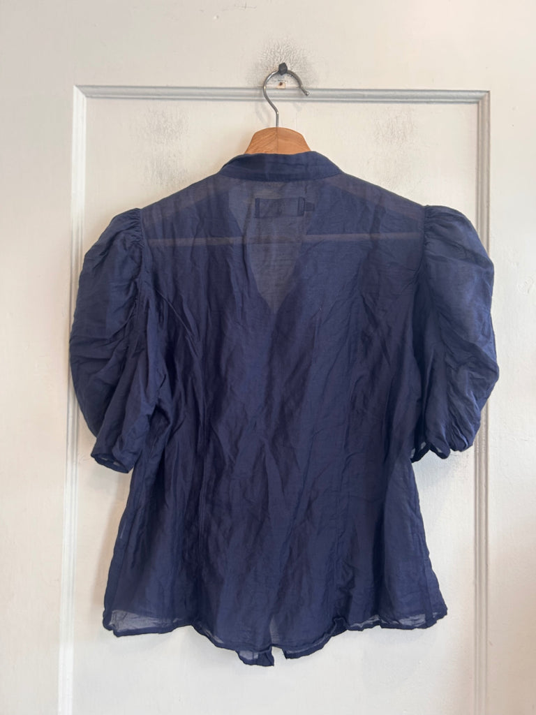 LOOP - Cotelac Blouse, Sz 1 (#116)