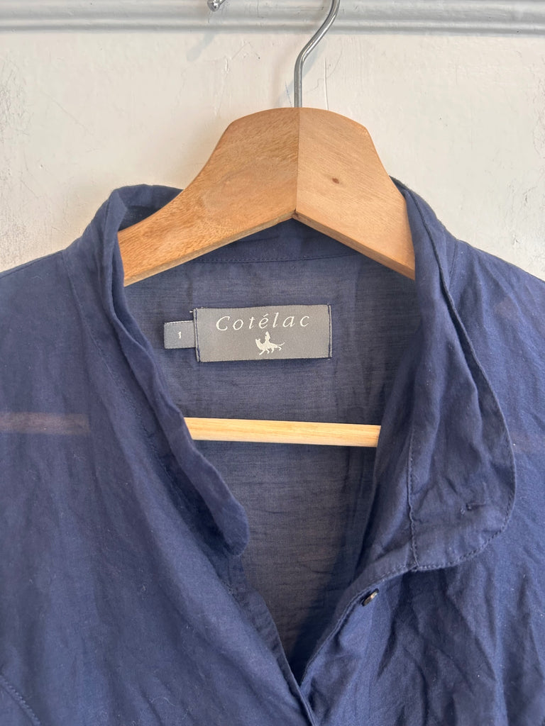 LOOP - Cotelac Blouse, Sz 1 (#116)
