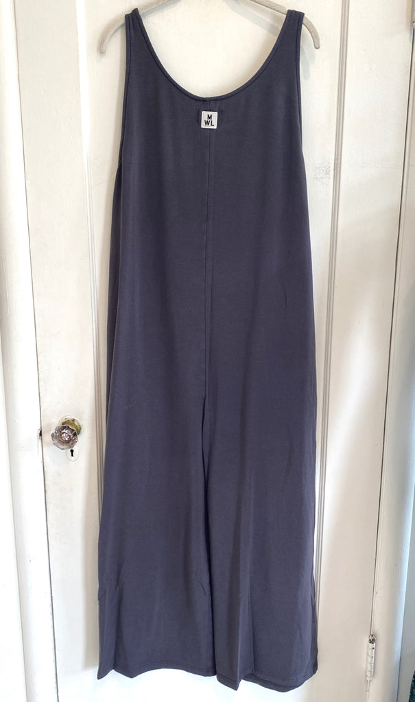 LOOP - Madewell MWL Pull-On Jumpsuit, Sz L (#460)