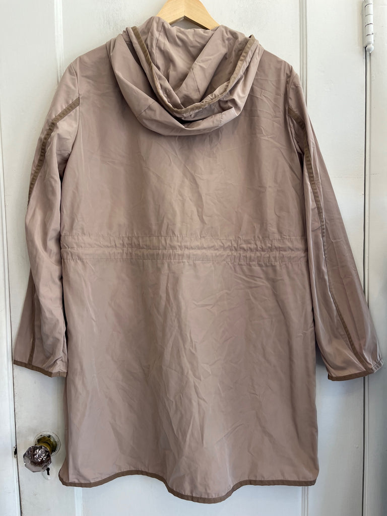 LOOP- Moncler Rain Jacket, Sz 3 (#461)