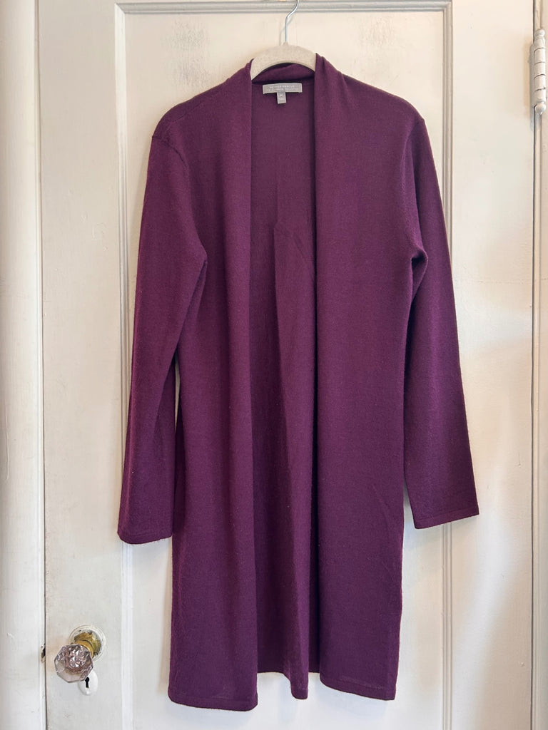 LOOP - Newman Marcus Cashmere Cardigan, Sz M (#338)