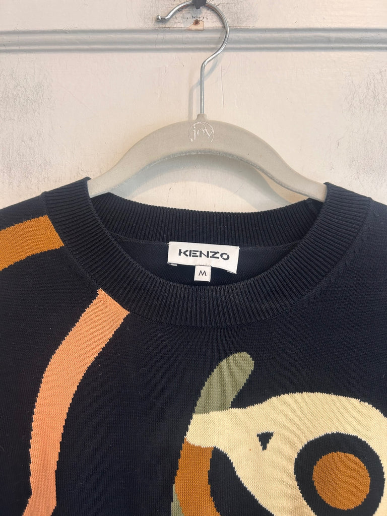 LOOP - Kenzo Sweater, Sz M (#362)