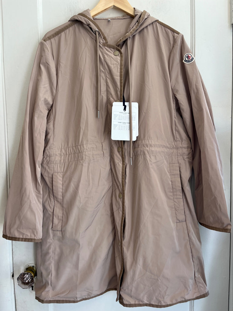 LOOP- Moncler Rain Jacket, Sz 3 (#461)