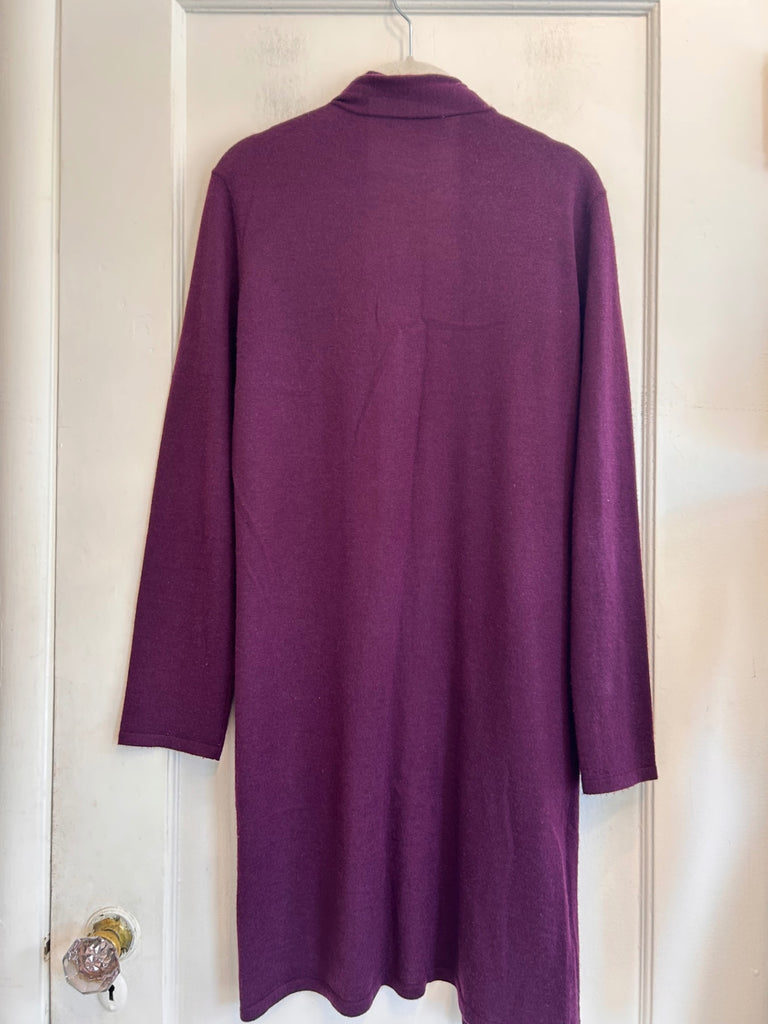 LOOP - Newman Marcus Cashmere Cardigan, Sz M (#338)