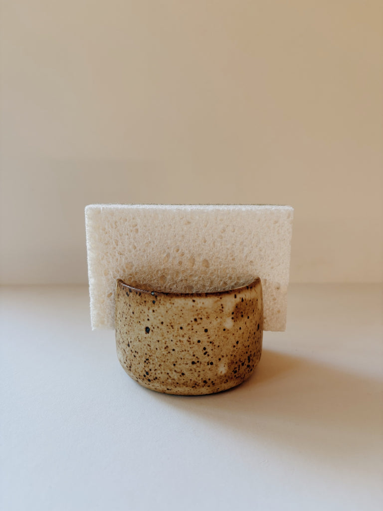 Coastline Ceramics Sponge Holder, Stinson