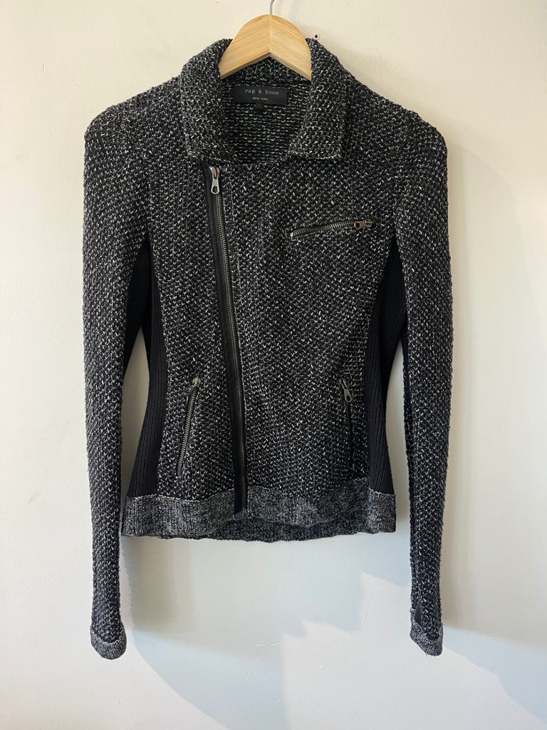 LOOP - Rag & Bone Jacket, Sz S (#99)