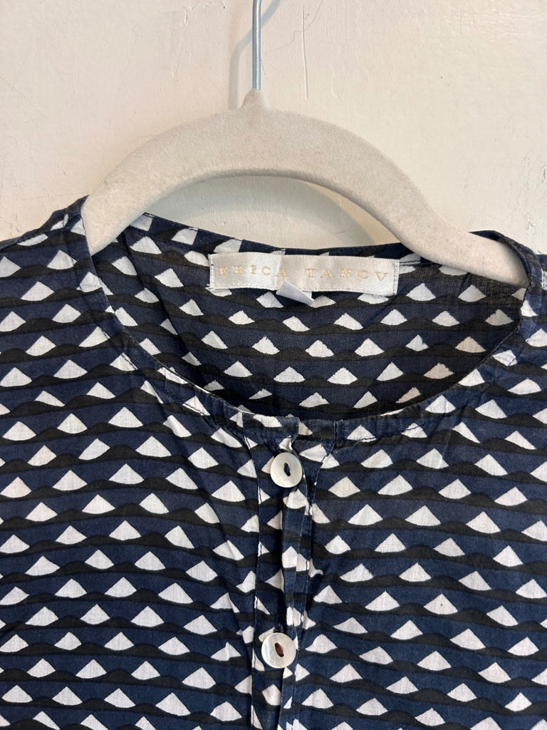 LOOP - Erica Tanov Shirt, Sz 3 (#50)