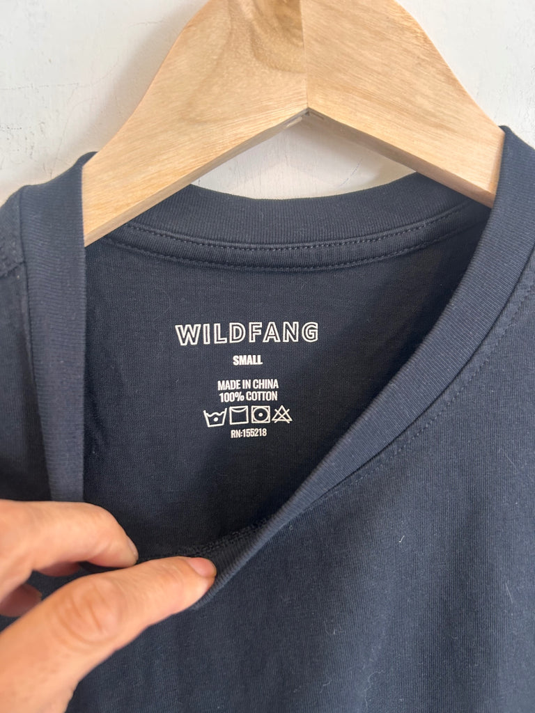 LOOP - Wild Fang T-Shirt, Sz. S (#80)