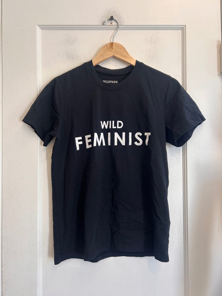 LOOP - Wild Fang T-Shirt, Sz. S (#80)