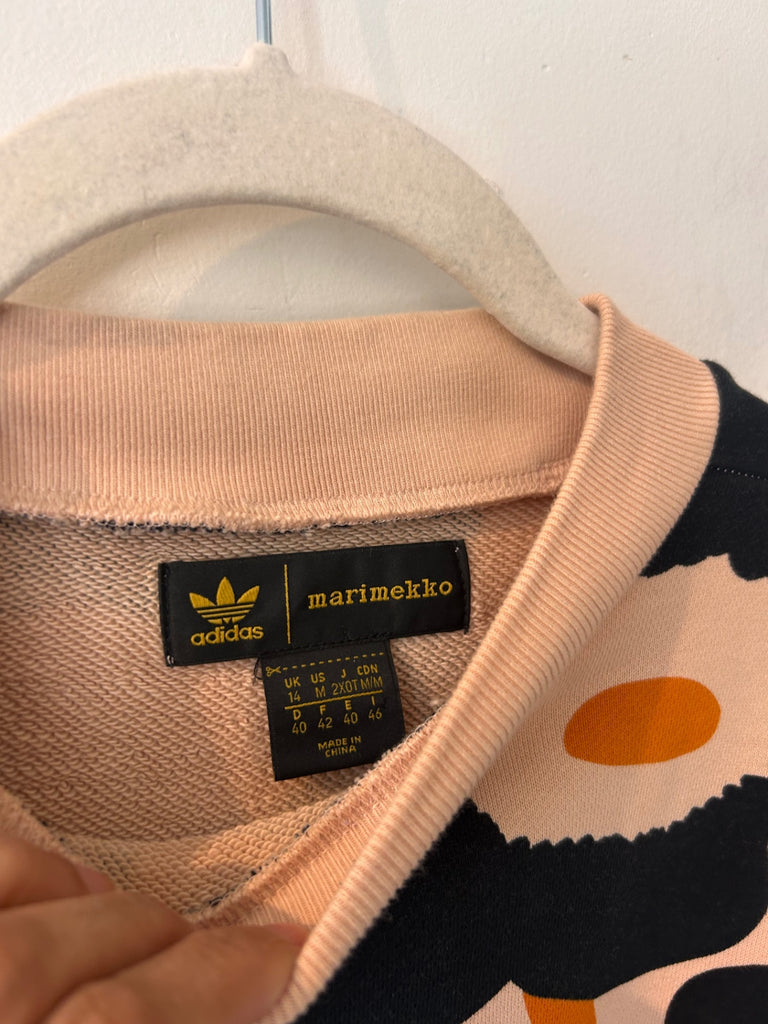 LOOP - Adidas Marimekko Sweatshirt, Sz. M (#80)
