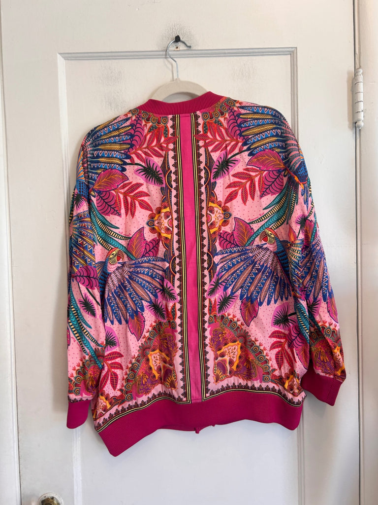 LOOP - Farm Rio Cardigan, Sz. XS (#80)