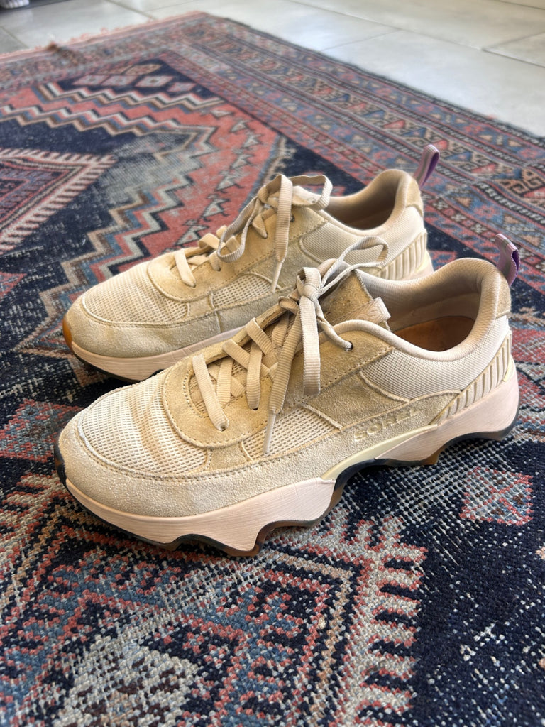 LOOP - Sorel Kinetic Impact II Sneakers, Sz. 10 (#137) 