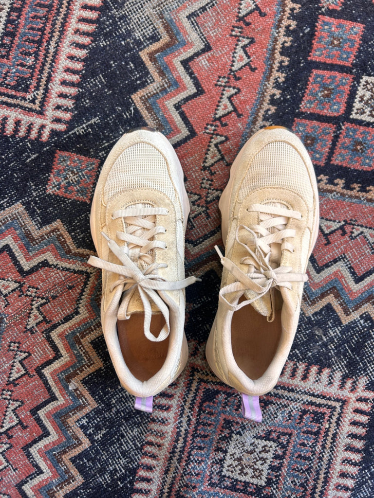  LOOP - Sorel Kinetic Impact II Sneakers, Sz. 10 (#137) 