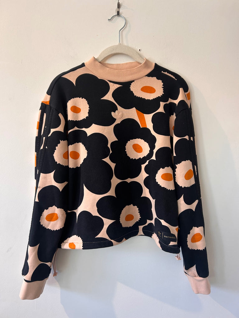 LOOP - Adidas Marimekko Sweatshirt, Sz. M (#80)