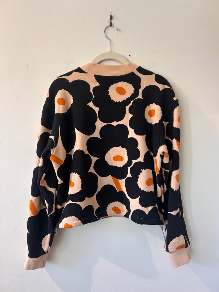 LOOP - Adidas Marimekko Sweatshirt, Sz. M (#80)