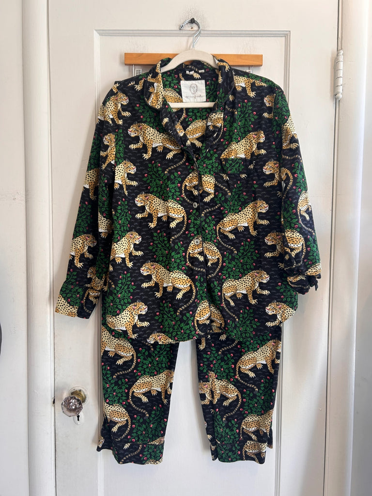 LOOP - Printfresh Pajama Set, Sz 1 (#80)