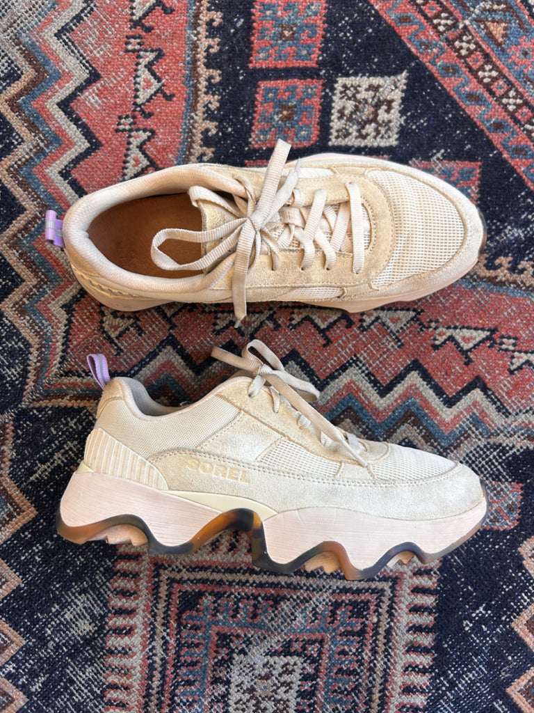  LOOP - Sorel Kinetic Impact II Sneakers, Sz. 10 (#137) 