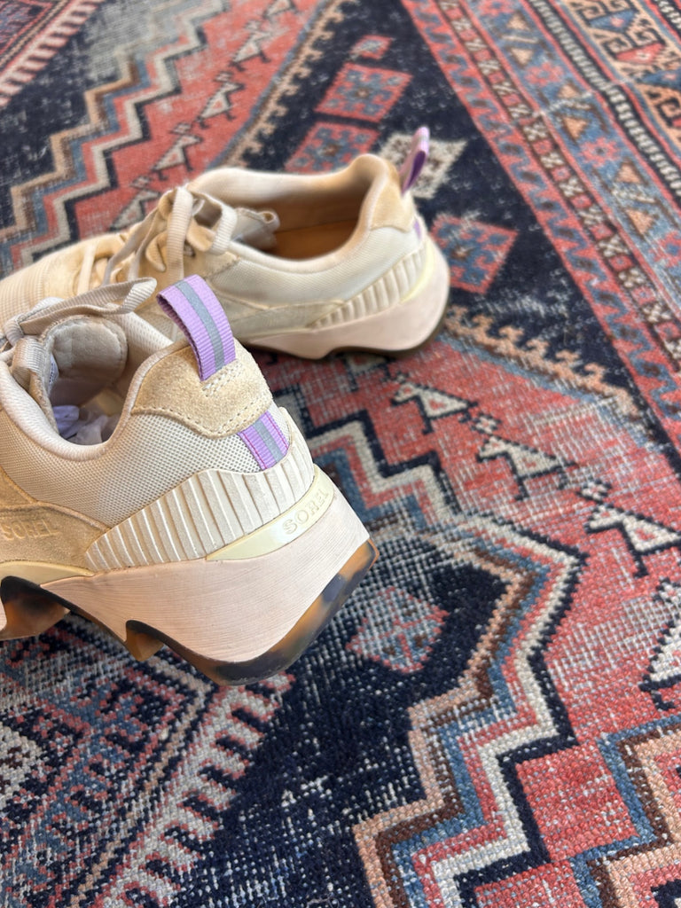  LOOP - Sorel Kinetic Impact II Sneakers, Sz. 10 (#137) 