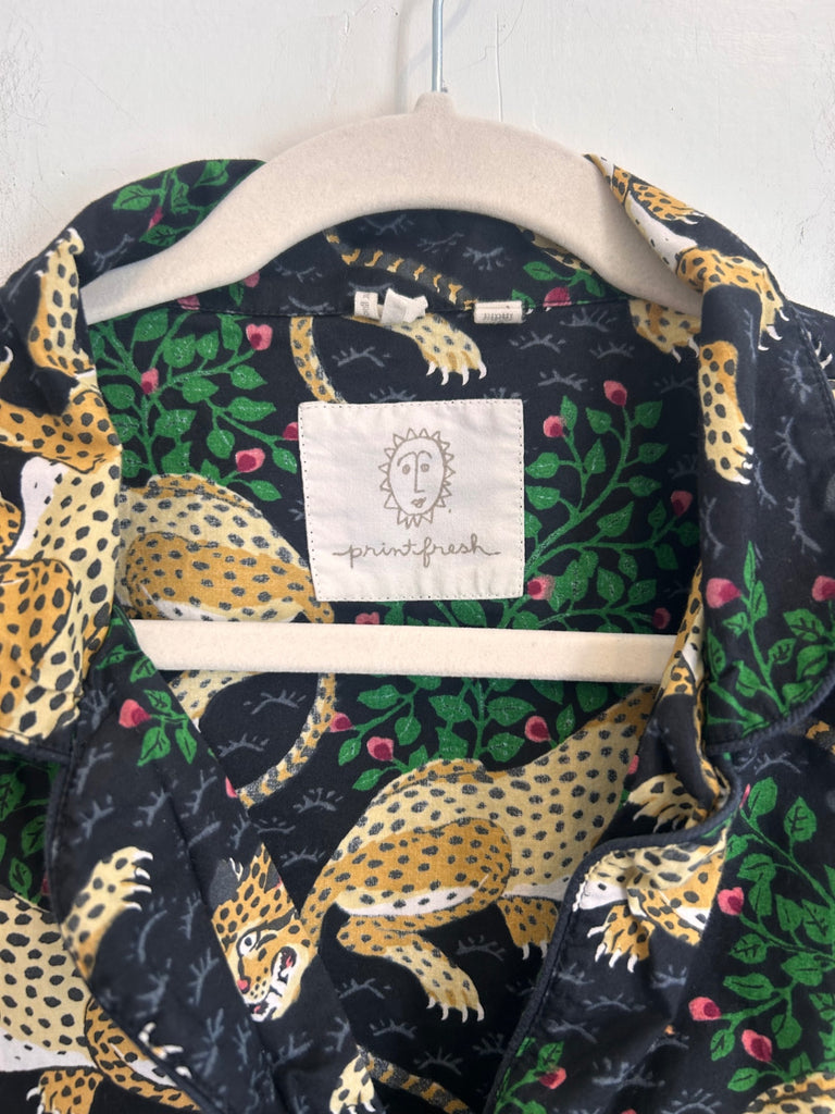 LOOP - Printfresh Pajama Set, Sz 1 (#80)
