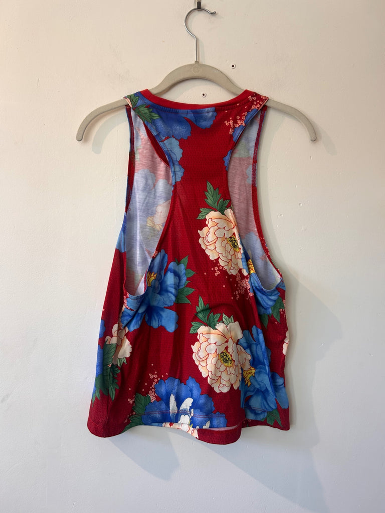 LOOP - Adidas Racerback Tank, Sz. ~S (#80)
