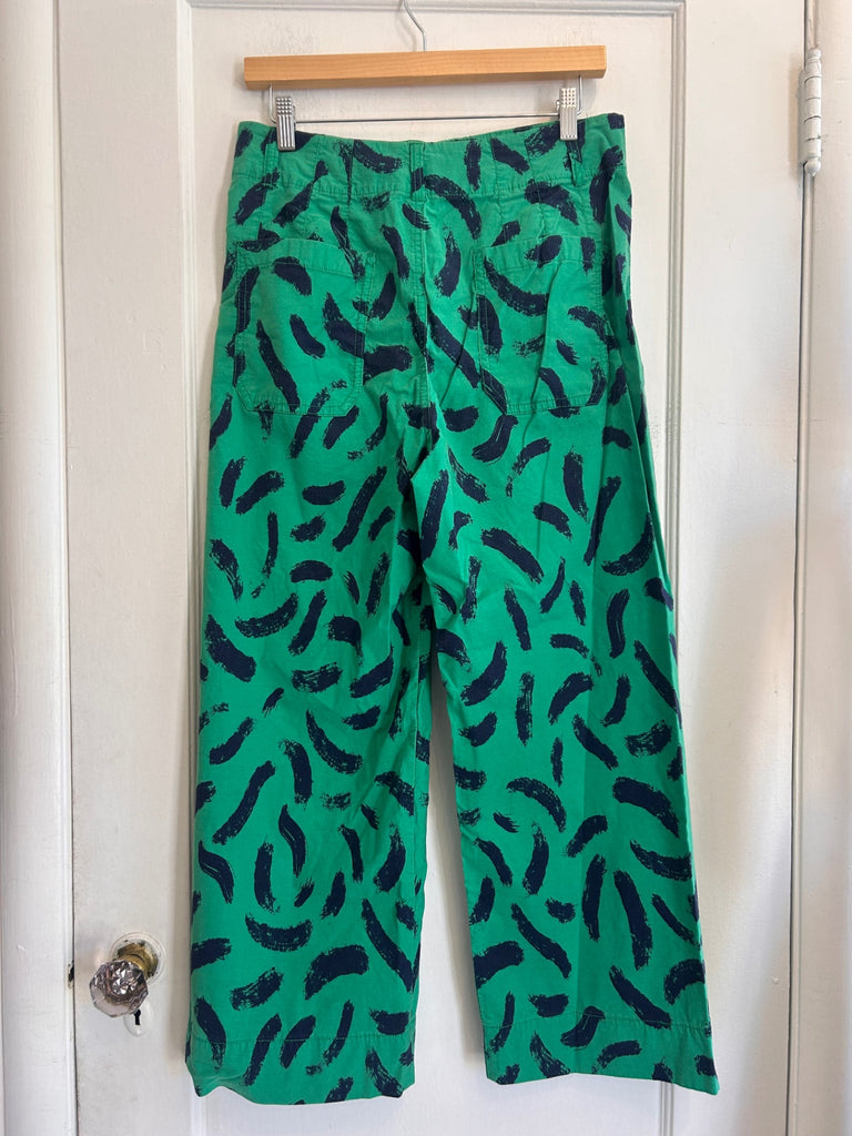 LOOP - Maeve Green Pants, Sz 31 (#80)