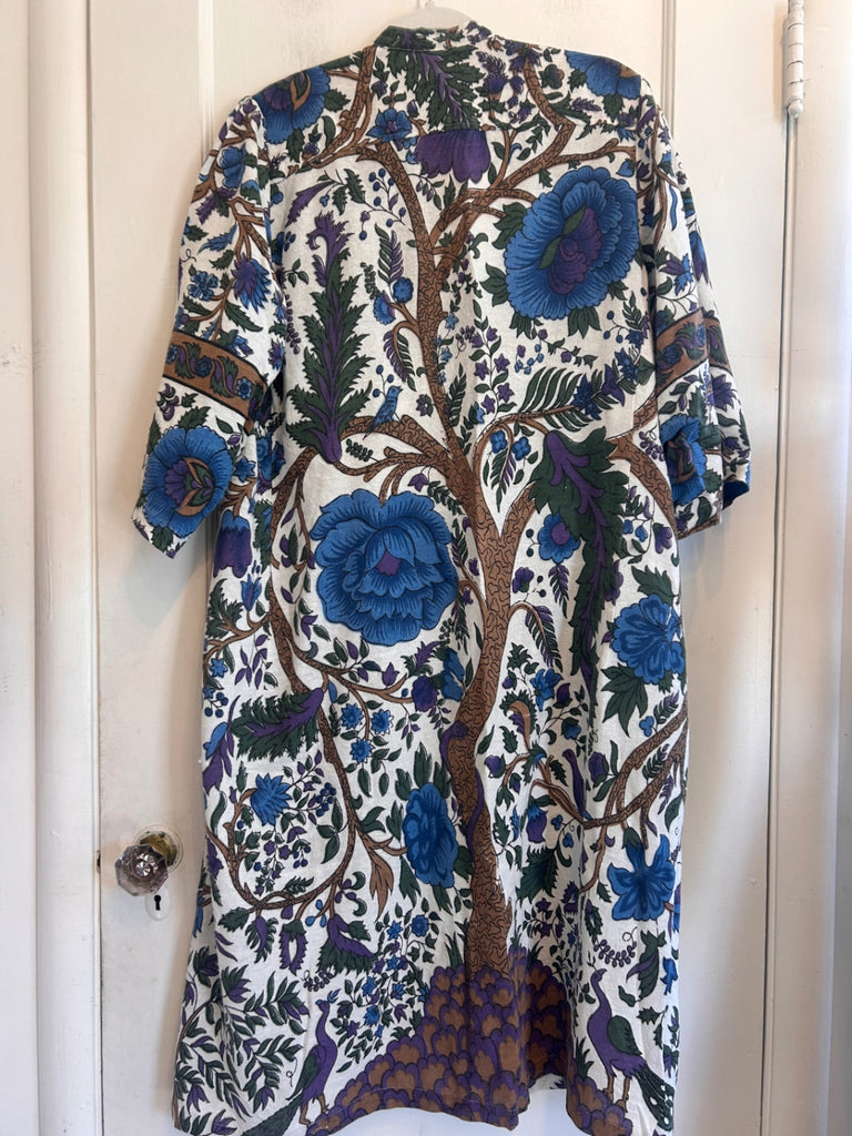 LOOP - John & Mickie Tapestry Jacket, NEW! Sz. 4 (#370)