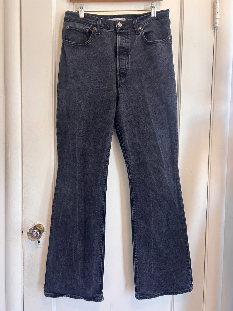 LOOP - Levi’s Ribcage Boot, Sz 31 (#370)