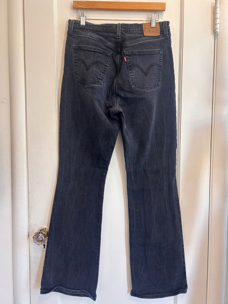 LOOP - Levi’s Ribcage Boot, Sz 31 (#370)