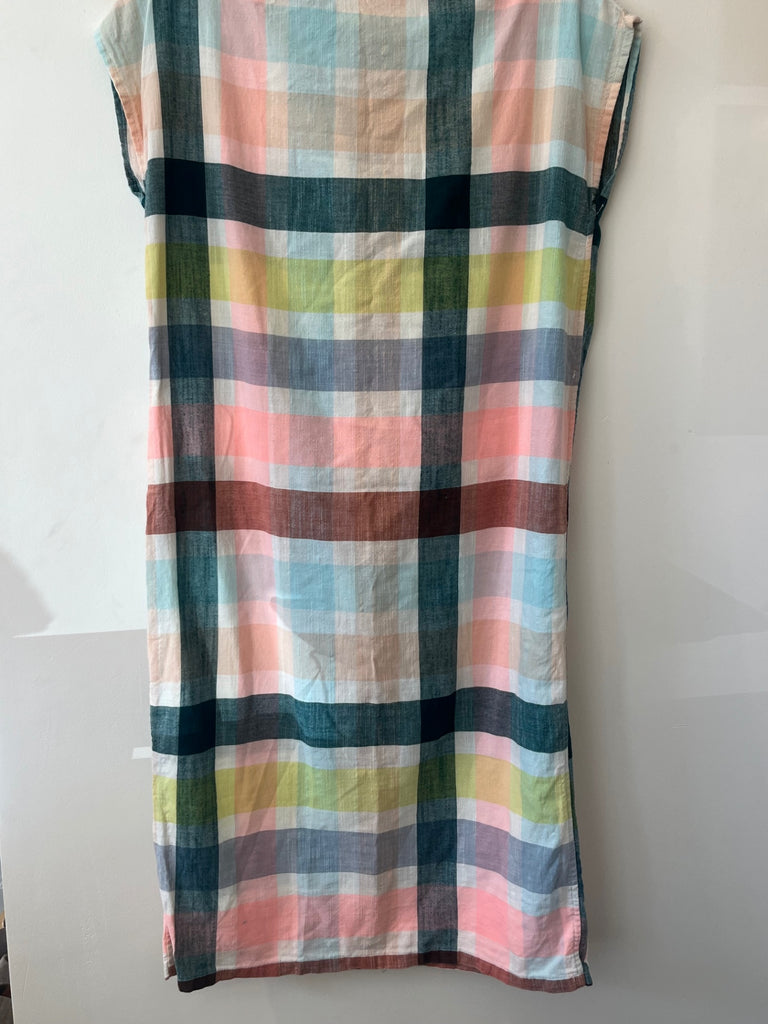 LOOP - Ace and Jig Checkered Dress, Sz.XS (#19)