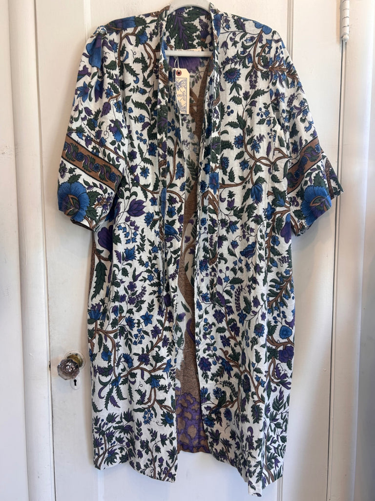 LOOP - John & Mickie Tapestry Jacket, NEW! Sz. 4 (#370)