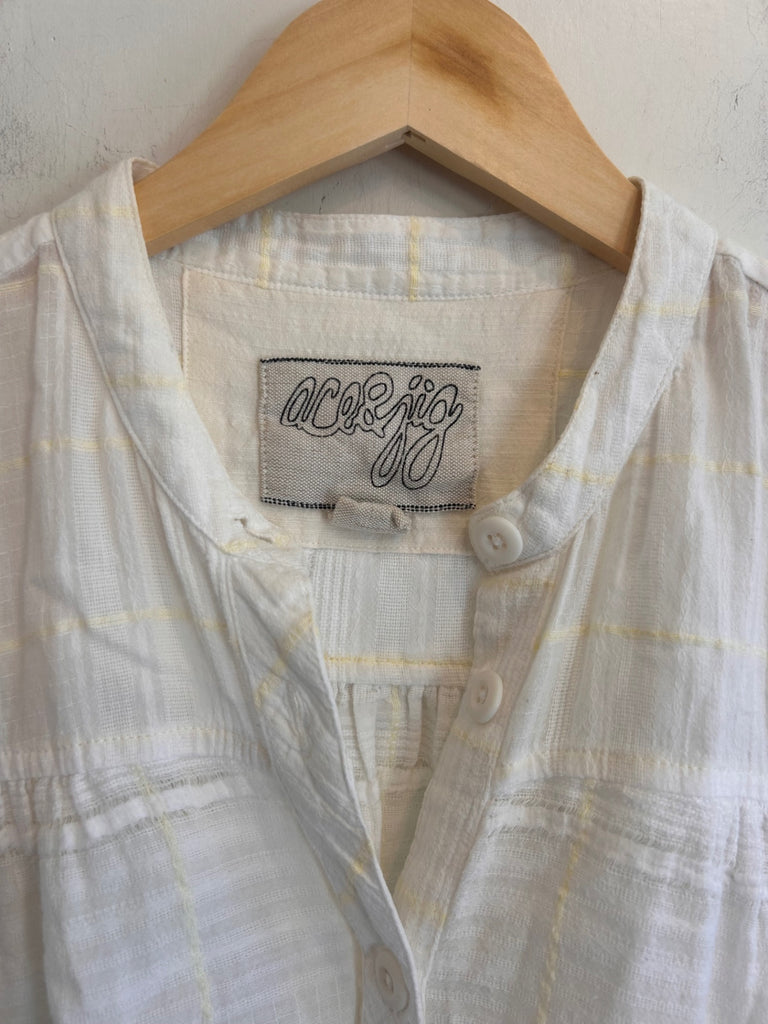 LOOP - Ace and Jig Top, Sz. L (#370)