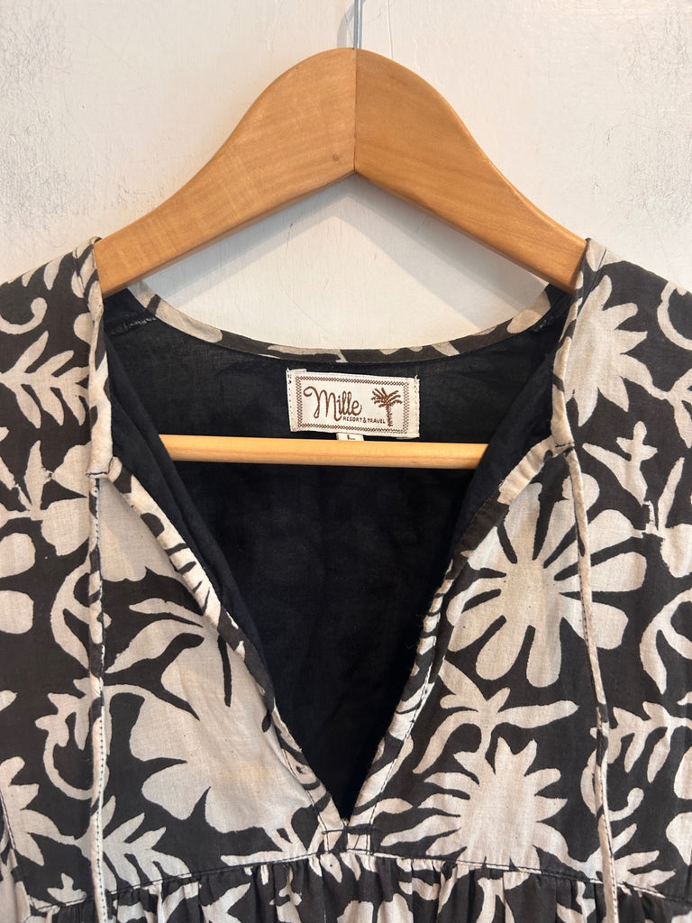 LOOP- Mille Dress, Sz L (#218)