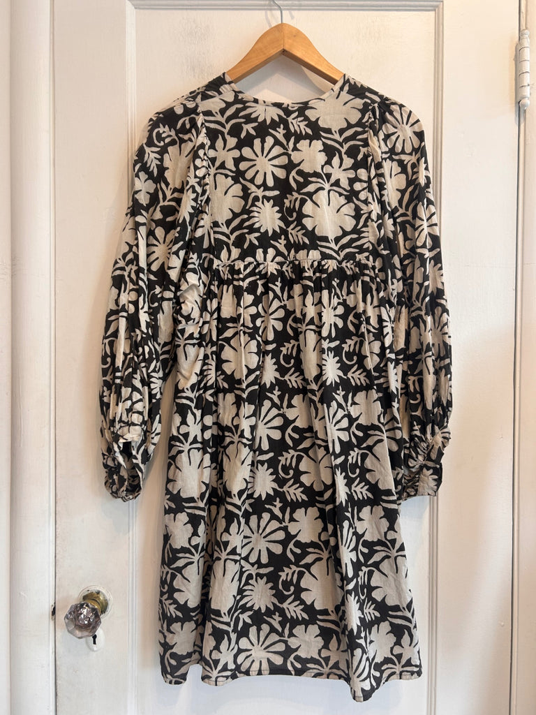 LOOP- Mille Dress, Sz L (#218)