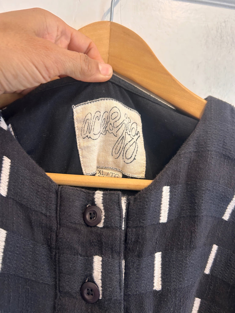 LOOP- Ace & jig Dress, Sz XL (#218)