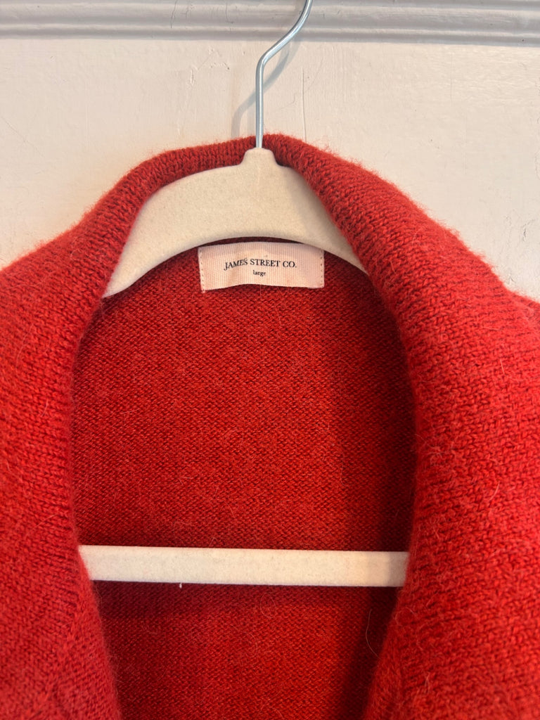 LOOP - James Street Co. Sweater, Sz. L (#218)