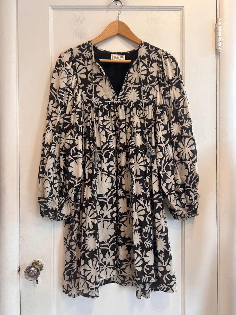LOOP- Mille Dress, Sz L (#218)