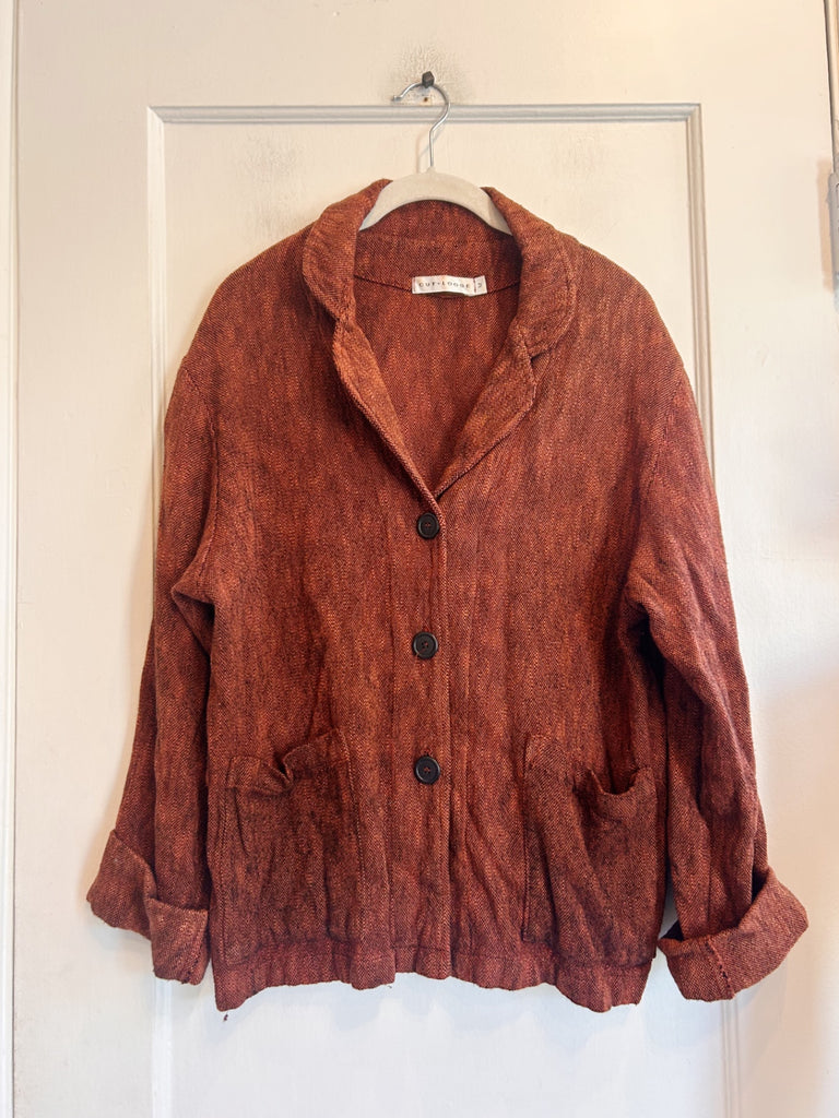 LOOP - Cut Loose Jacket, Sz M (#137)