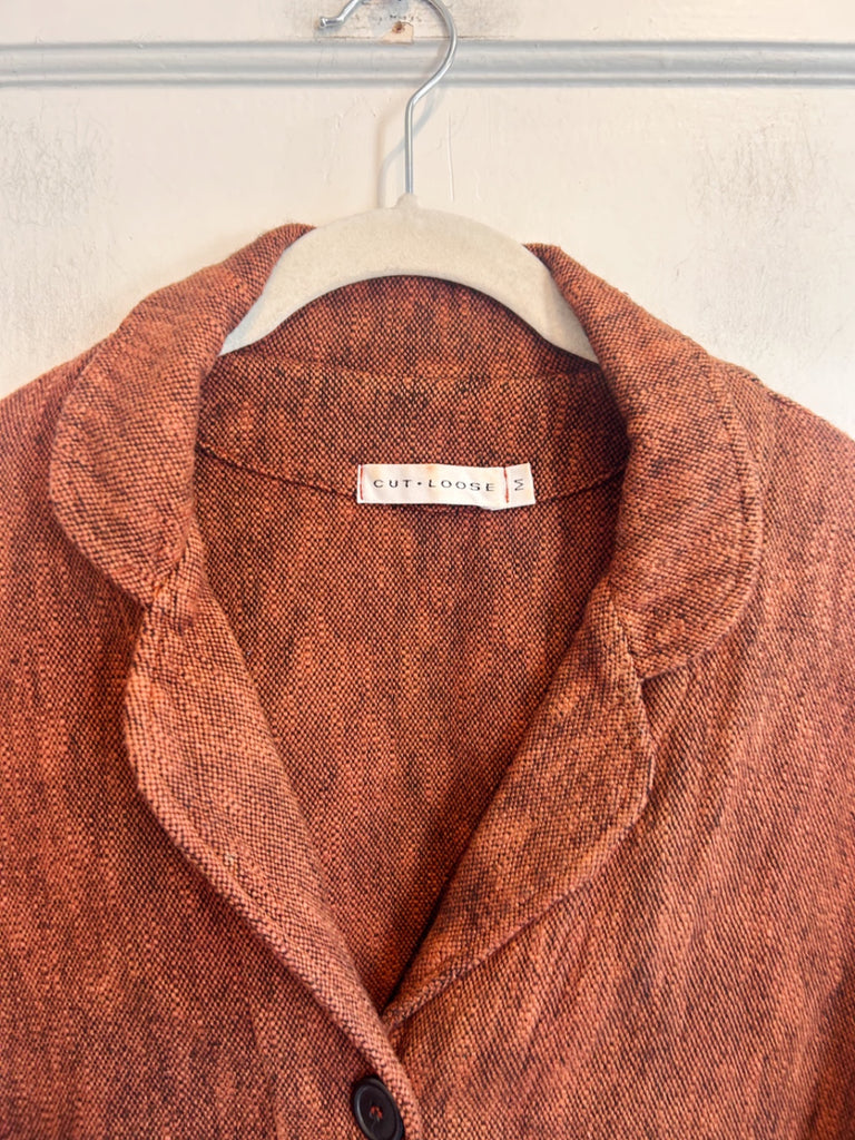 LOOP - Cut Loose Jacket, Sz M (#137)