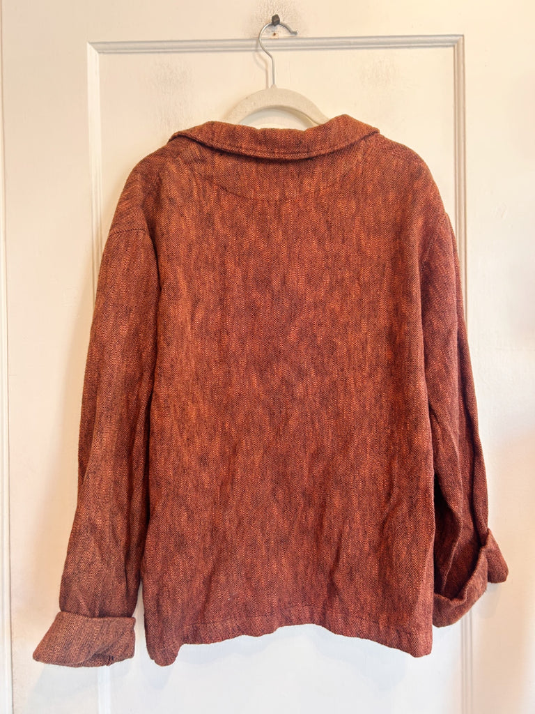 LOOP - Cut Loose Jacket, Sz M (#137)
