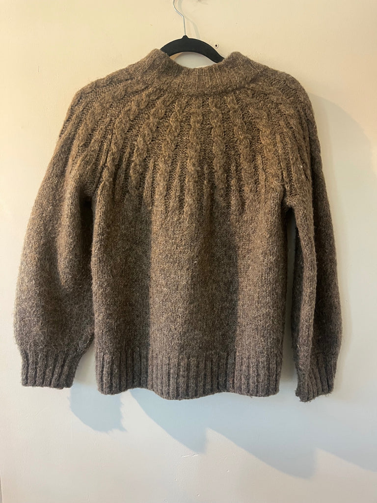 Madewell Button Cardigan, Sz xxs (#108)