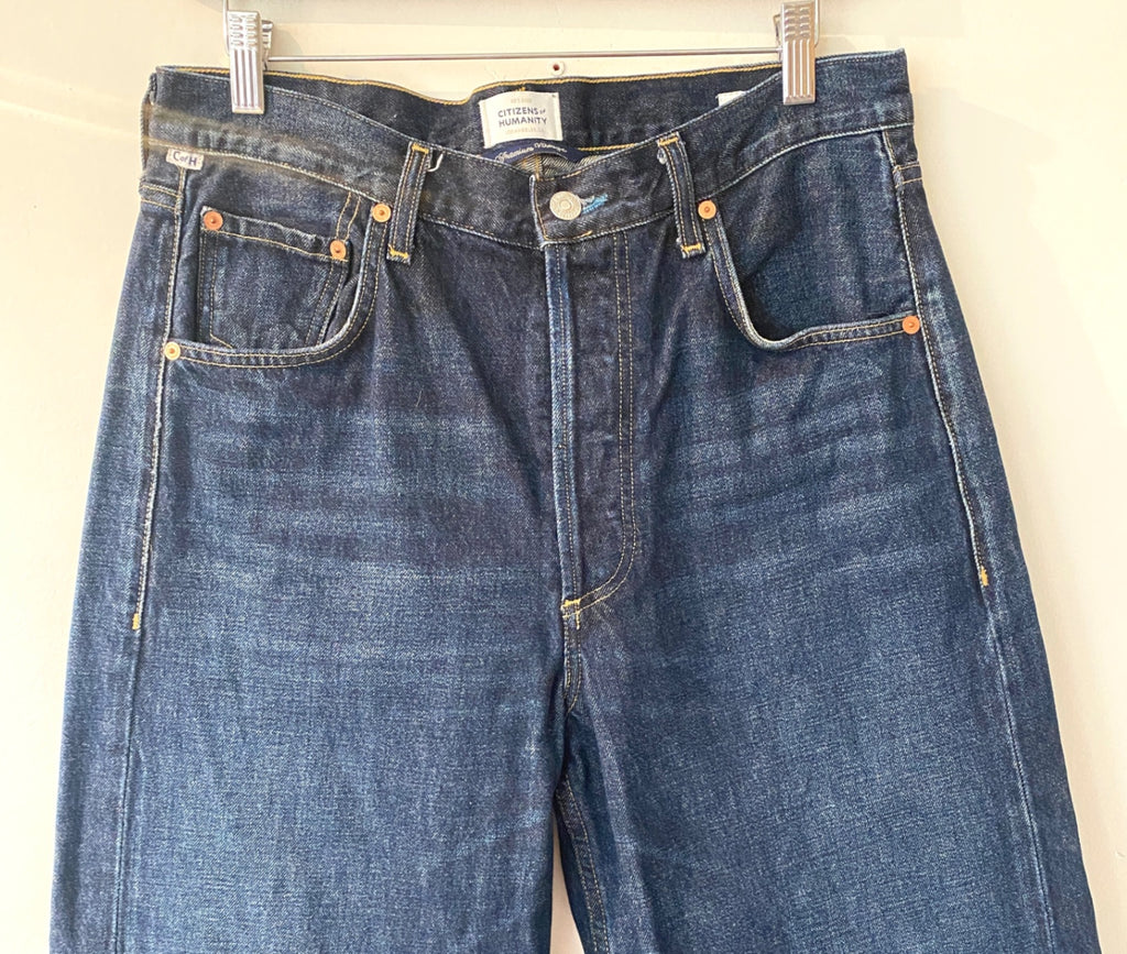 LOOP - Citizens of Humanity Ayla Jeans, Sz 28 (#369)