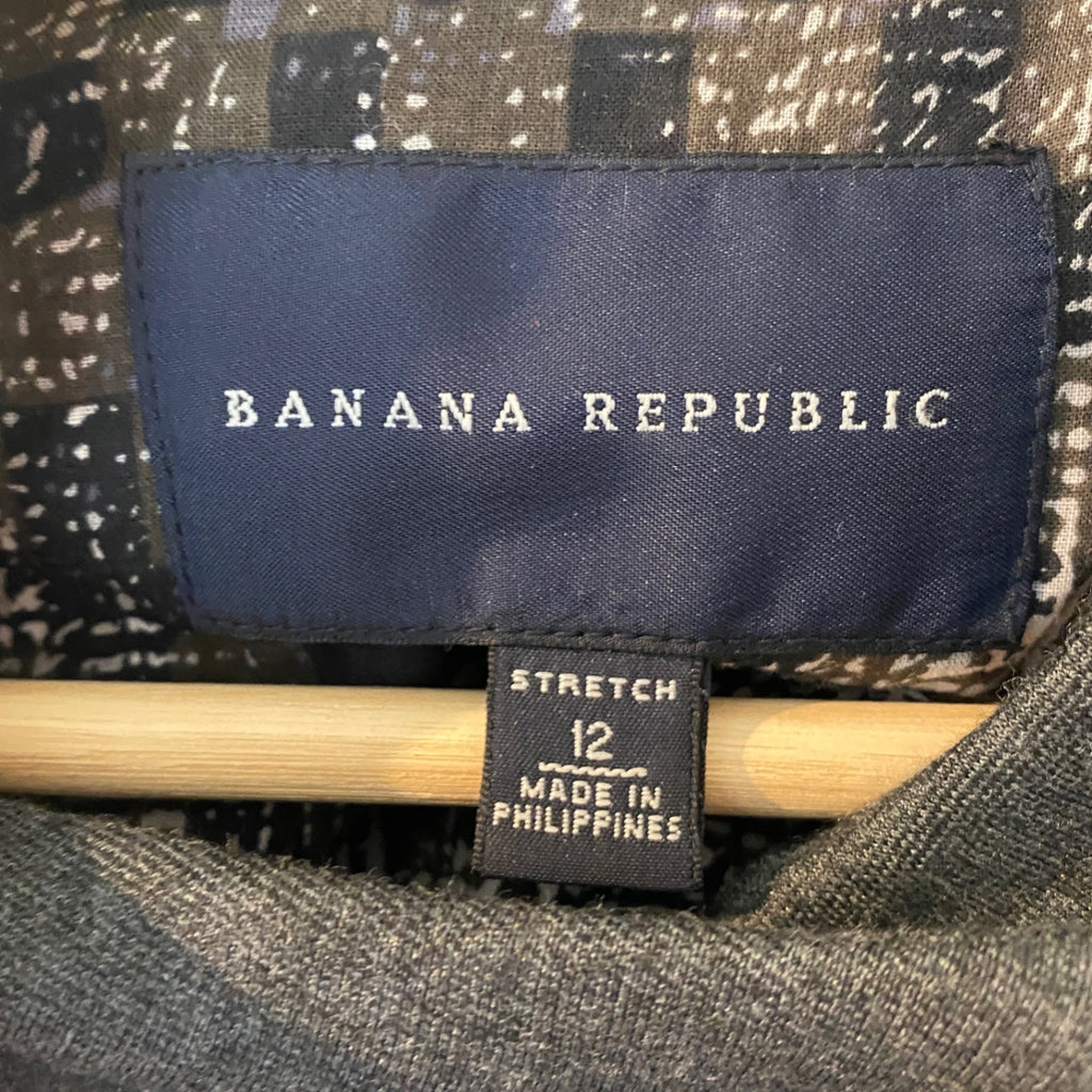 LOOP - Banana Republic Blazer, Sz 12 (#18)