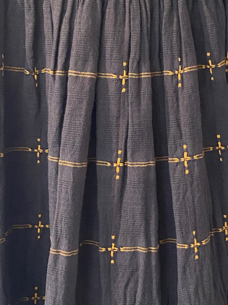 LOOP - Ace & Jig Strappy Dress, Sz M (#369)