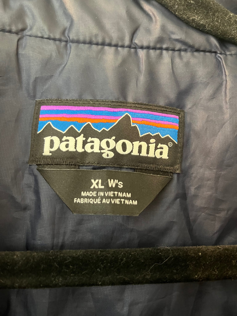LOOP- Patagonia Puffer Vest, Sz XL (#370)
