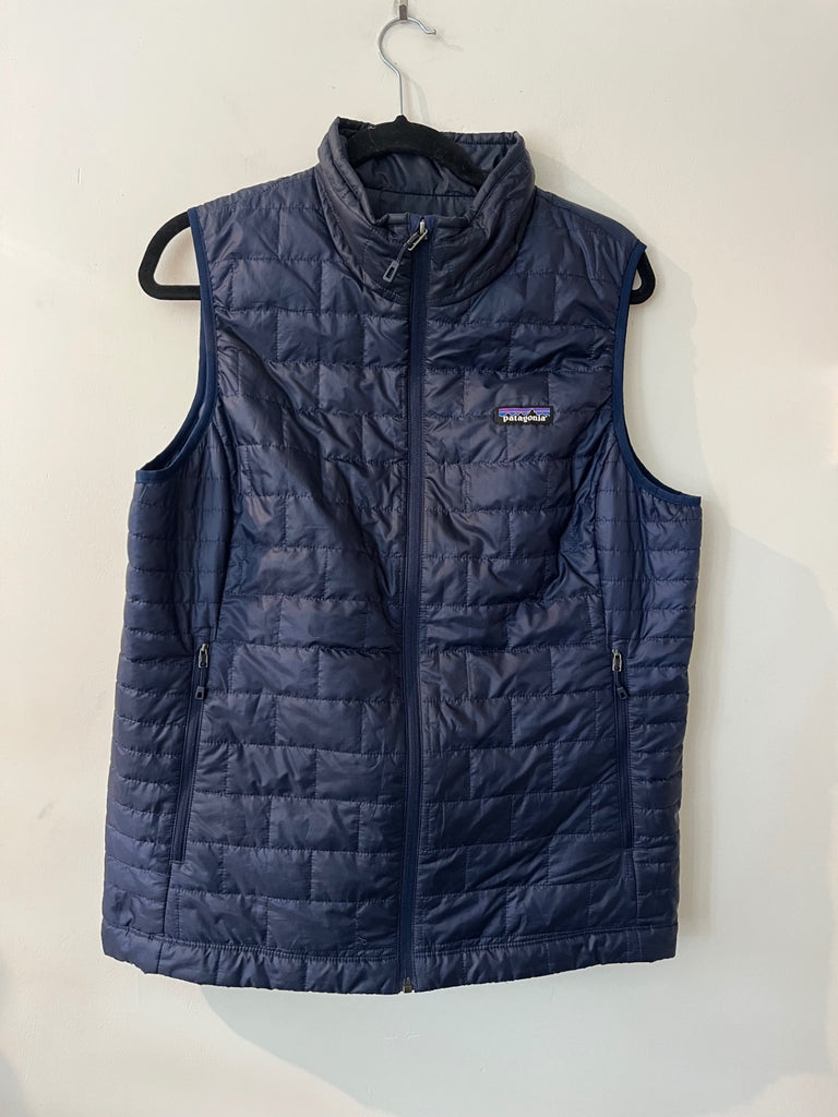 LOOP- Patagonia Puffer Vest, Sz XL (#370)